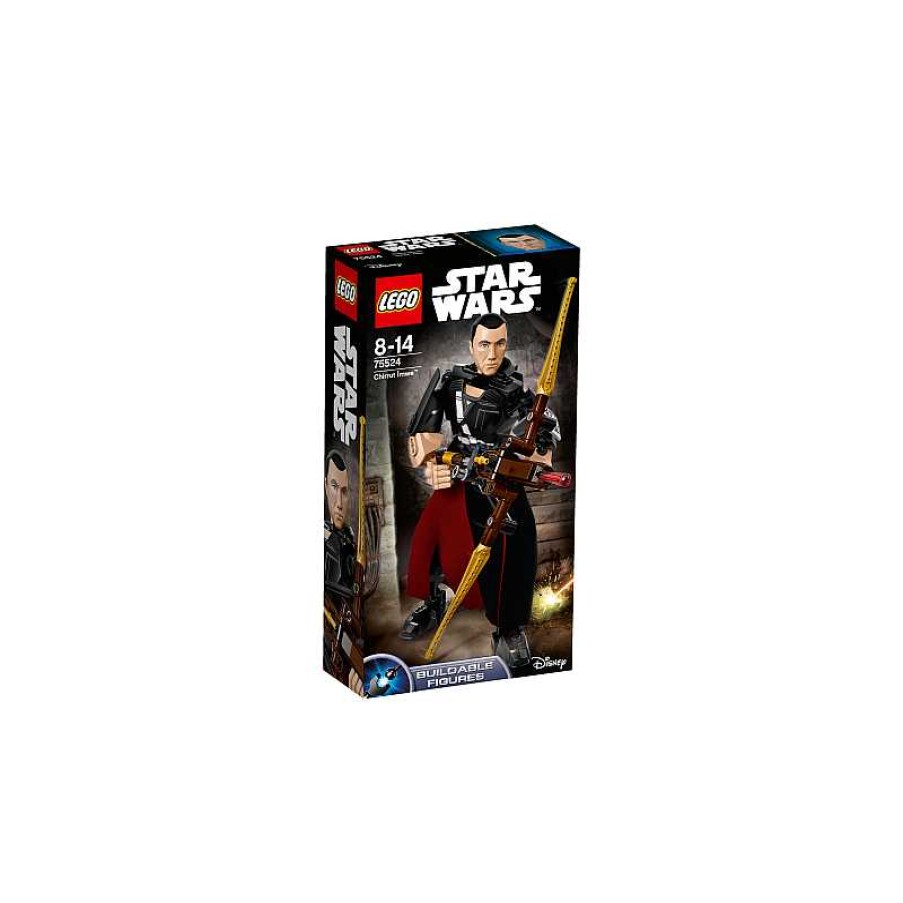 LEGO Constraction Chirrut Imwe Star Wars | Juguetes