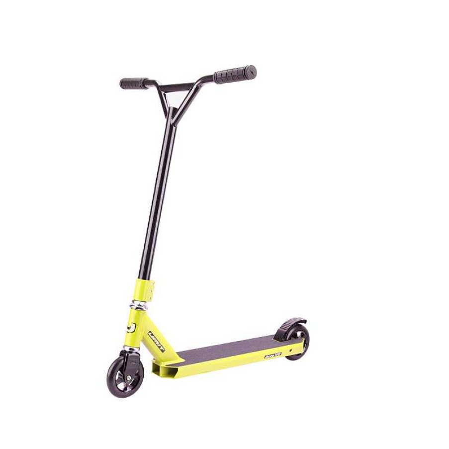 UMIT Scooter Acro Verde Base Y Llantas Aluminio | Juguetes