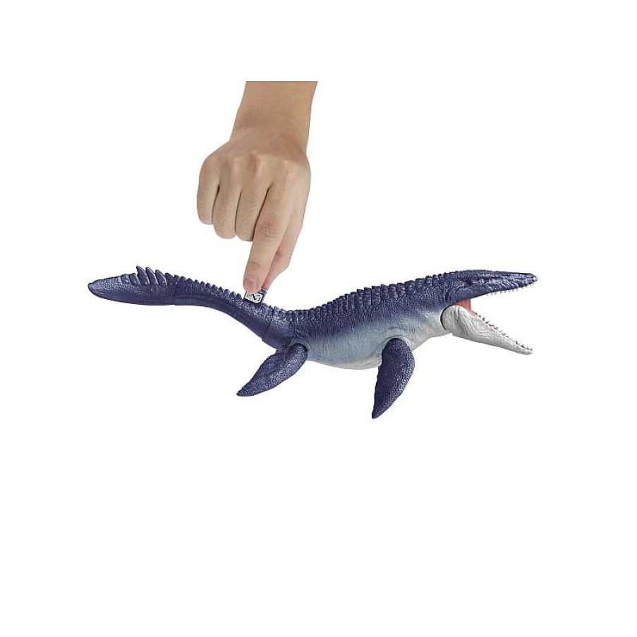 MATTEL Jurassic World 3 Mosasaurus Defensor Del Oceano 2 | Juguetes