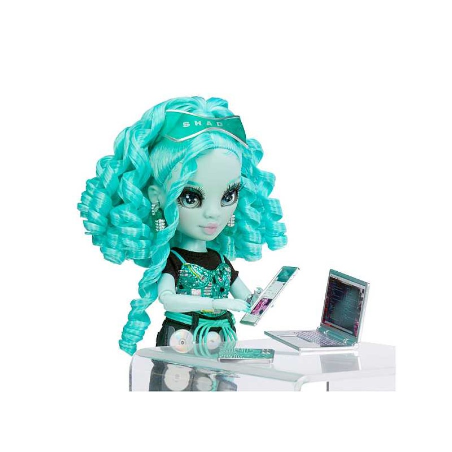 MGA Shadow High F23 Fashion Doll Green | Juguetes