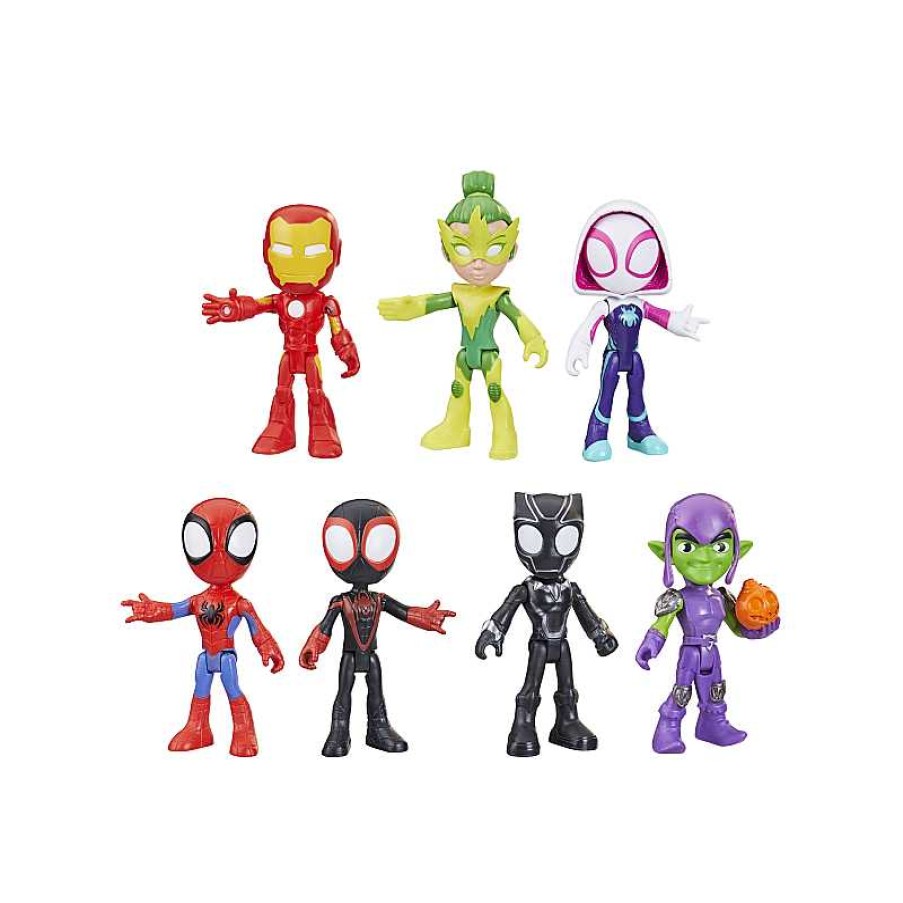 HASBRO Spidey Surtido Figuras Heroes-Fall | Juguetes