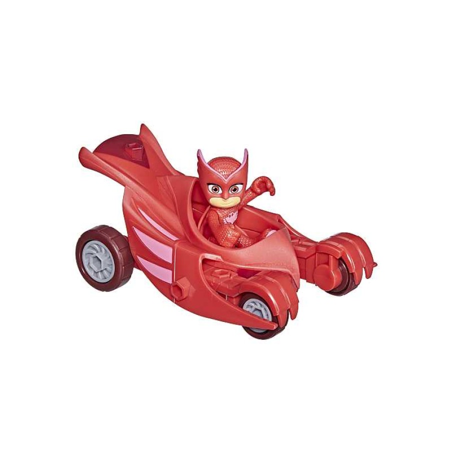 HASBRO Pj Masks Vehiculo De Heroe | Juguetes