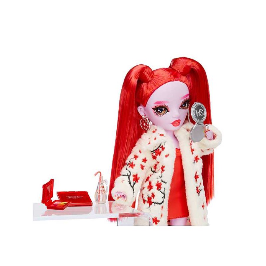 MGA Shadow High F23 Fashion Doll Red | Juguetes