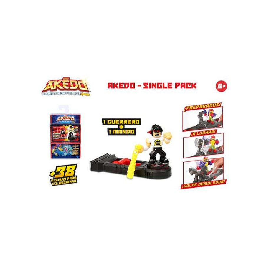 FAMOSA Akedo Single Pack | Juguetes