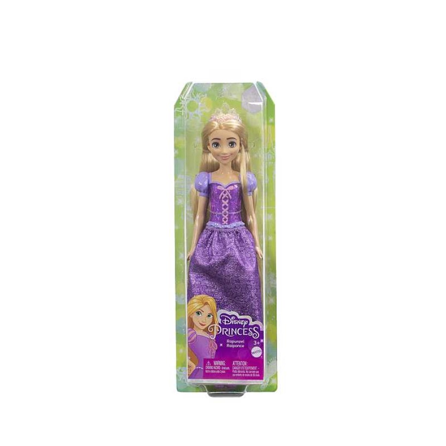 MATTEL Disney Princess Rapunzel | Juguetes