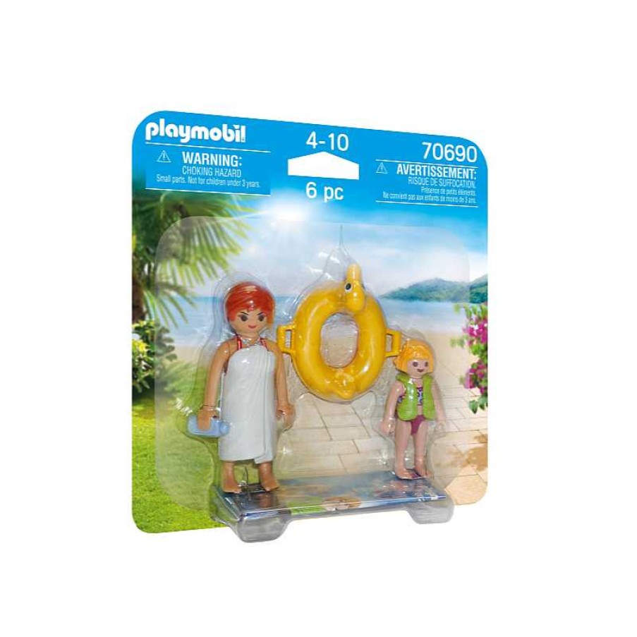 PLAYMOBIL Duo Pack Ba Istas | Juguetes