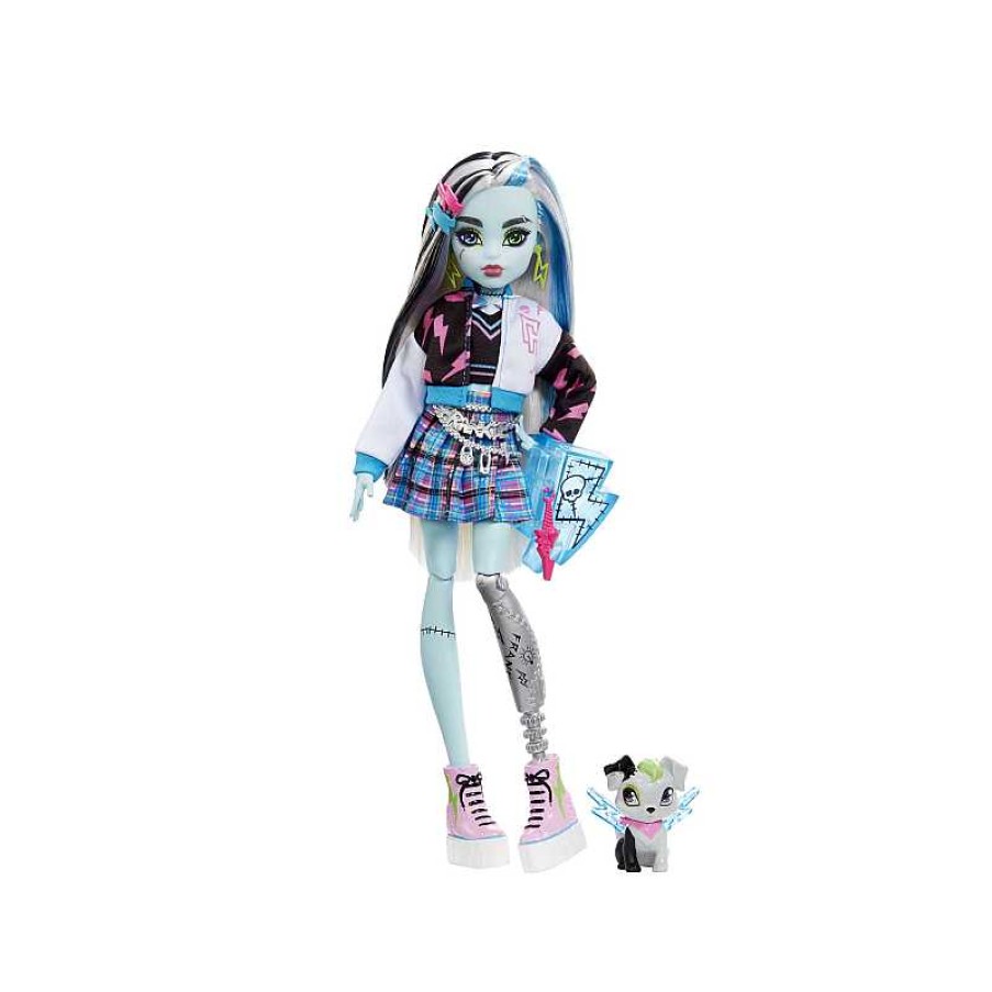 MATTEL Monster High Frankie Stein | Juguetes