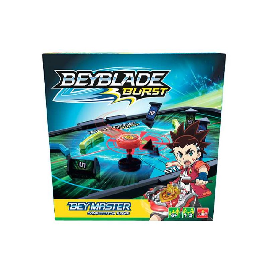 GOLIATH Beyblade Arena | Juguetes