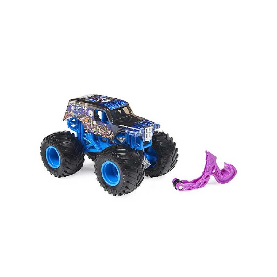 SPIN MASTER Monster Jam Surtido Die Cast 1:64 | Juguetes