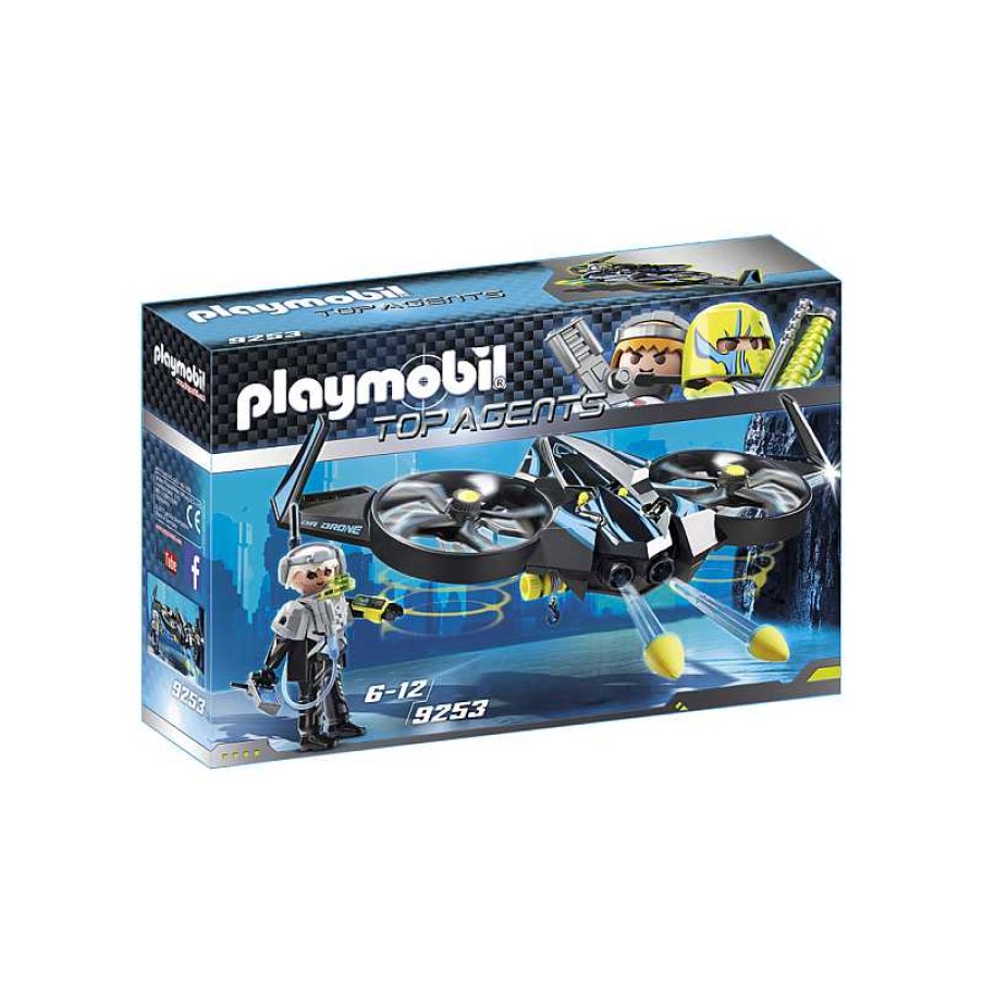 PLAYMOBIL Mega Drone | Juguetes