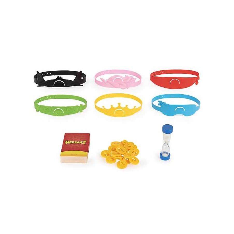 SPIN MASTER Juego Hedbanz Family | Juguetes