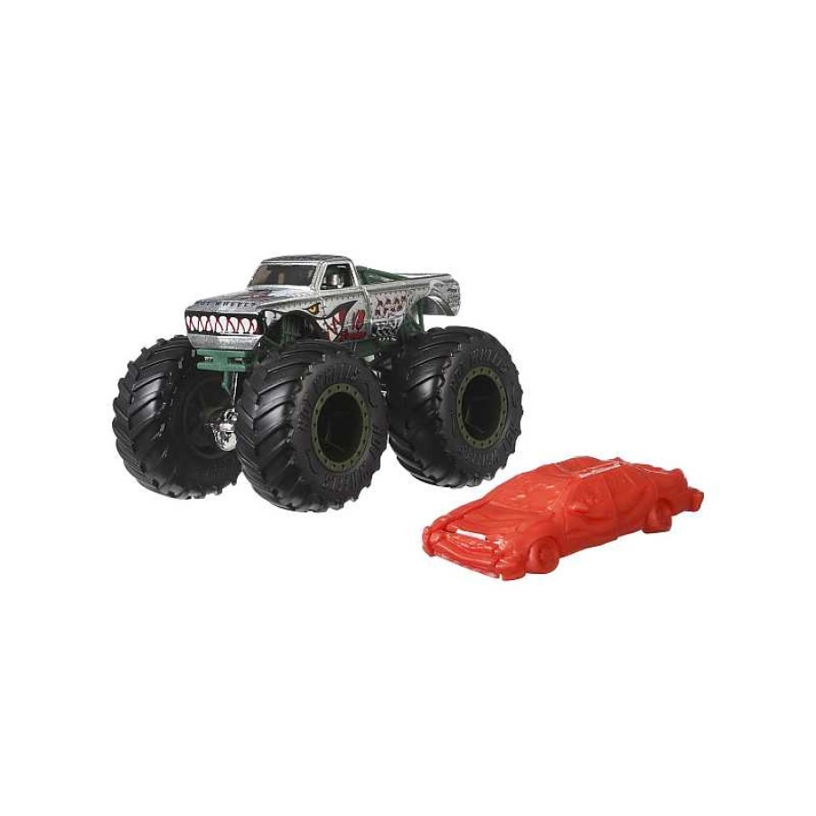 HOT WHEELS Hot Wheel Monster Truck Coche 1:64 Surtido | Juguetes