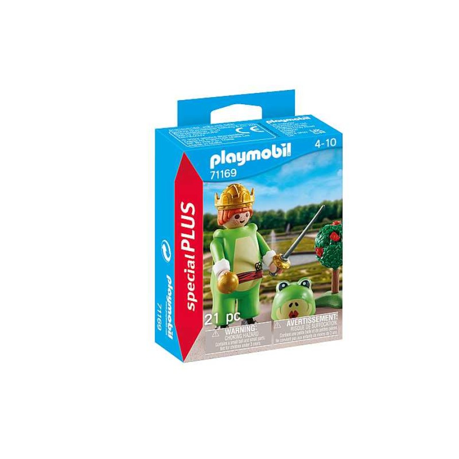 PLAYMOBIL Principe Rana | Juguetes