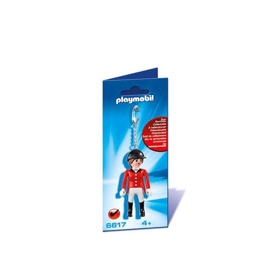 PLAYMOBIL Llavero Amazona | Juguetes