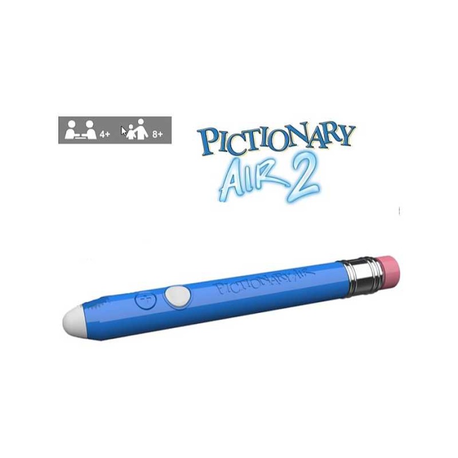 MATTEL Pictionary Air 2.0 | Juguetes