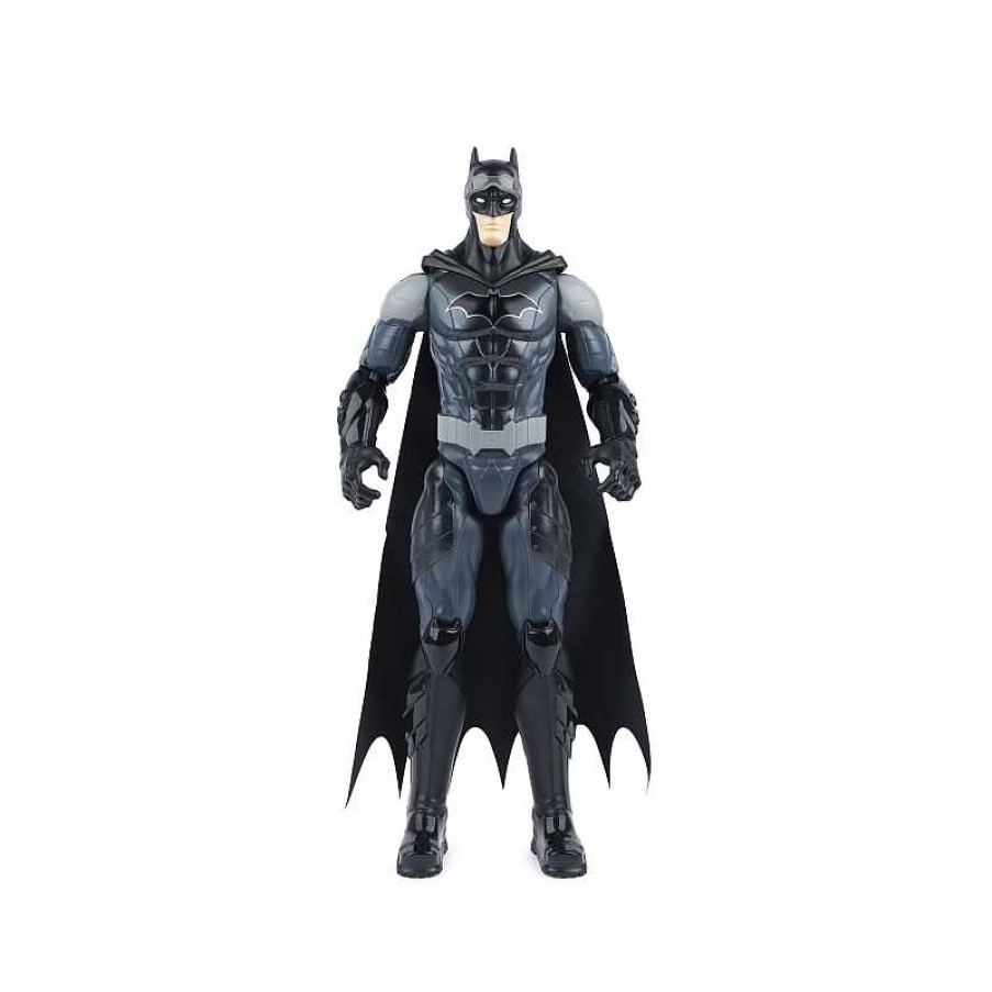 SPIN MASTER Bat Figura Batman 30Cm Blue And Grey | Juguetes