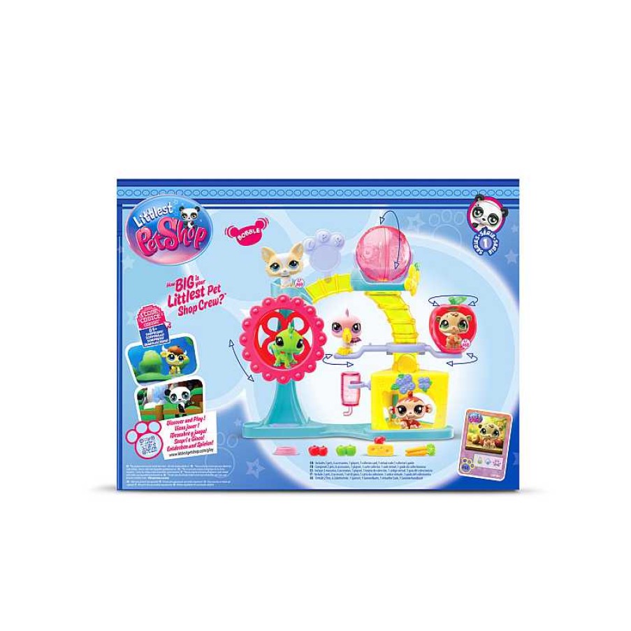 BANDAI Playset Hora De La Diversion Lps | Juguetes