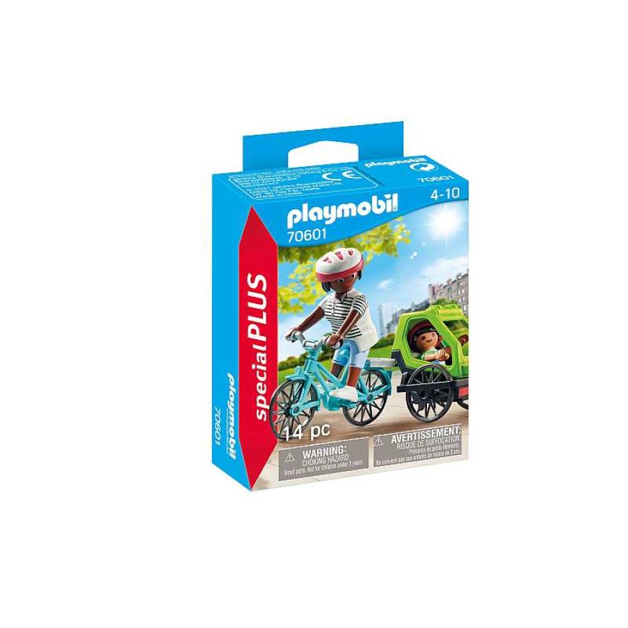 PLAYMOBIL Excursion En Bicicleta Playmobil Special Plus | Juguetes