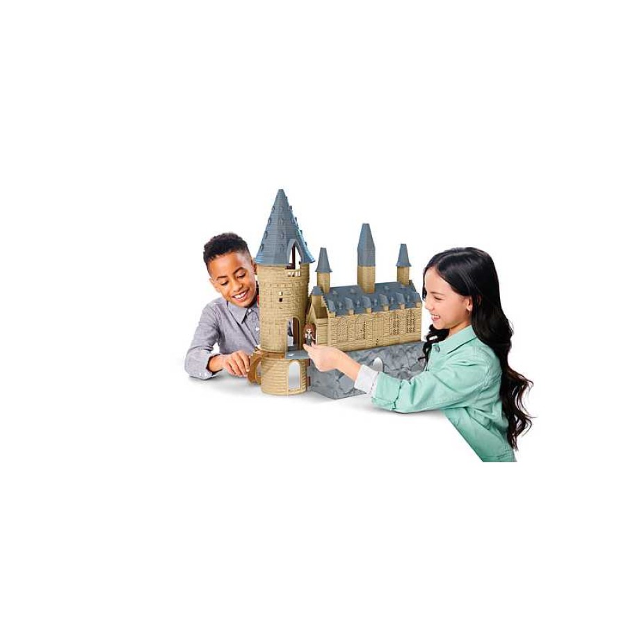 BIZAK Harry Potter Castillo De Hogwarts Wizarding World | Juguetes