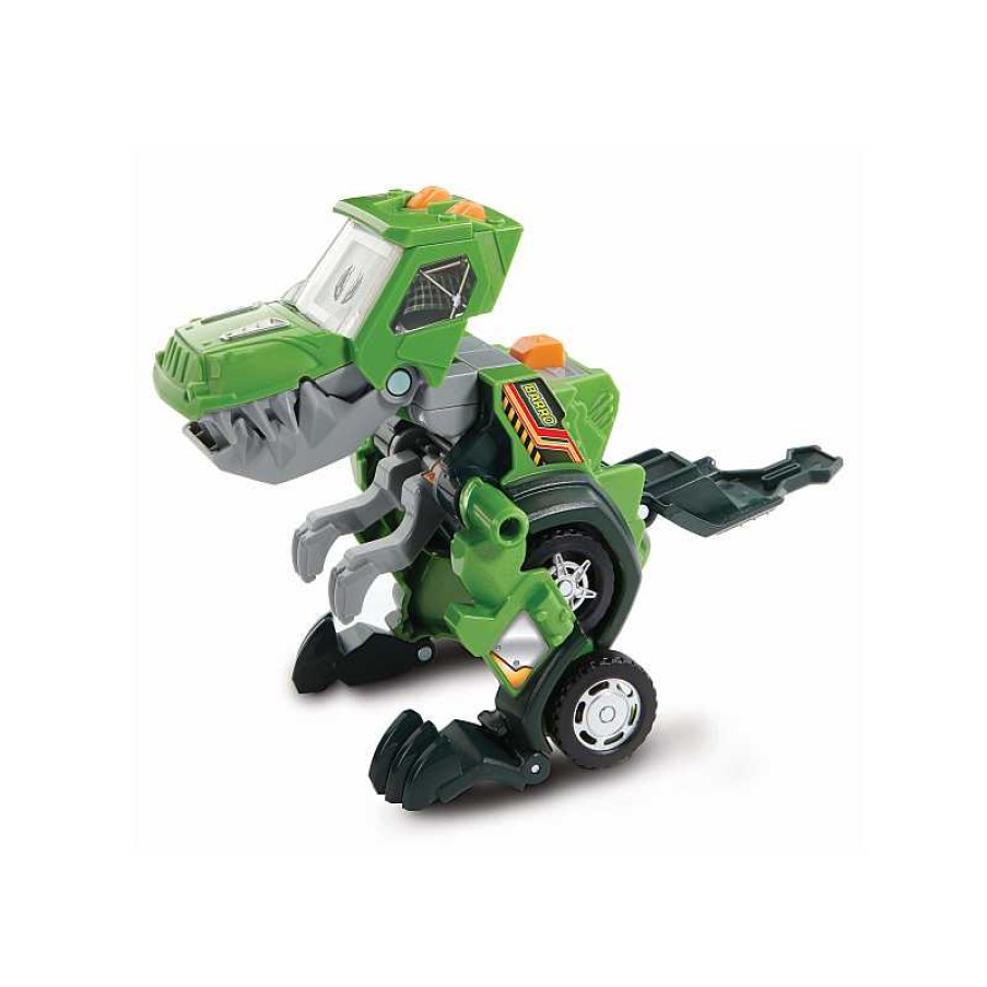 VTECH Switch & Go Dino Barro T-Rex 4X4 Todoterreno | Juguetes