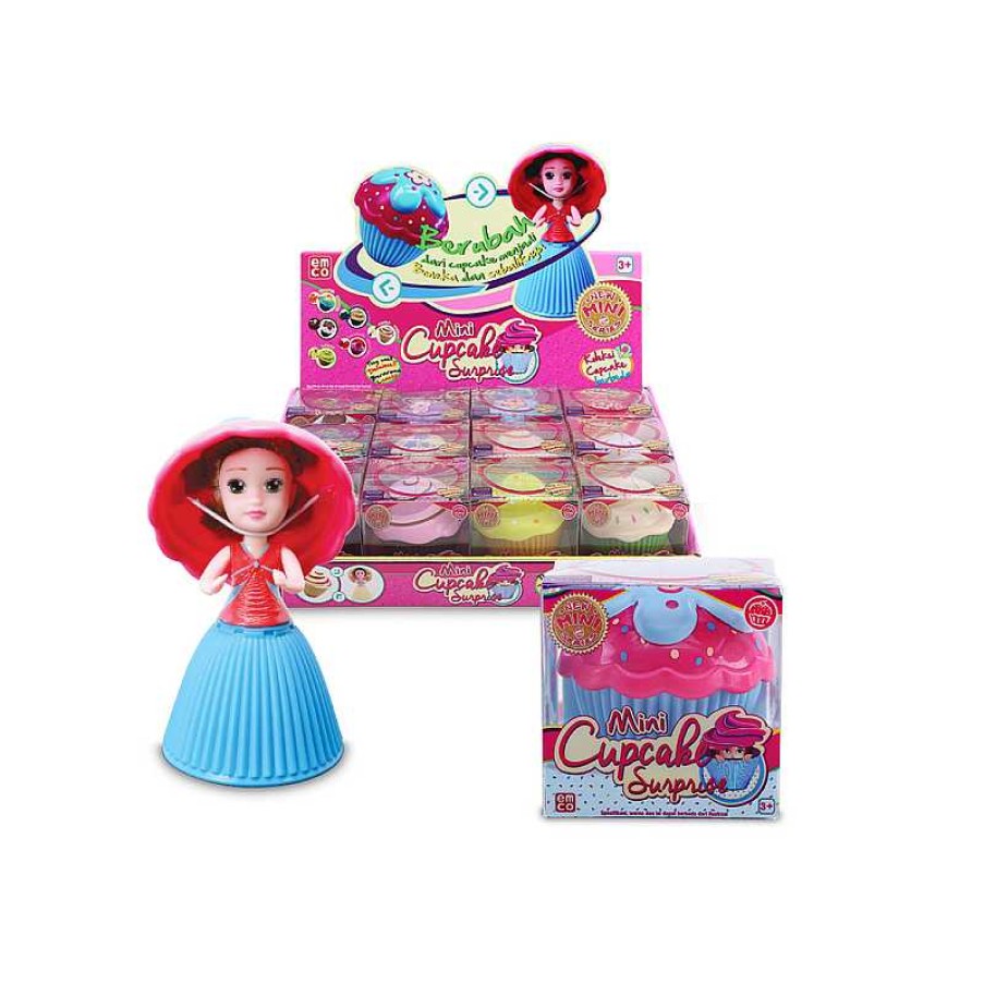 TOY PARTNER Mini Cupcake Suprise | Juguetes