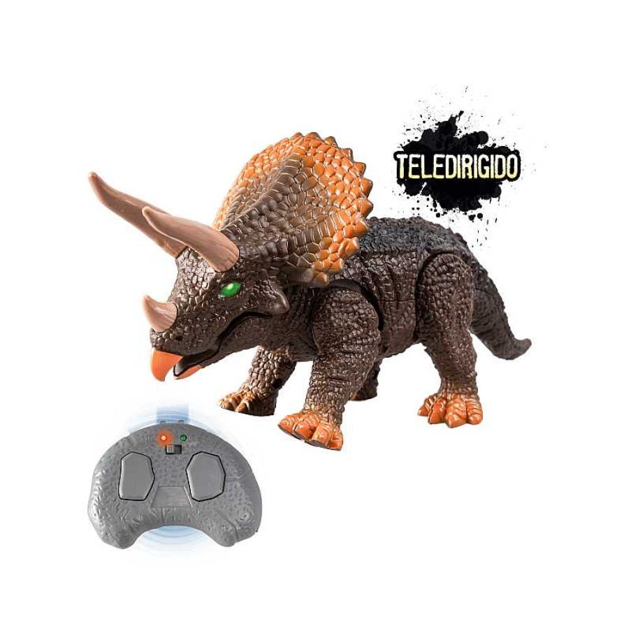 WORLDBRANDS Triceratops Rc | Juguetes