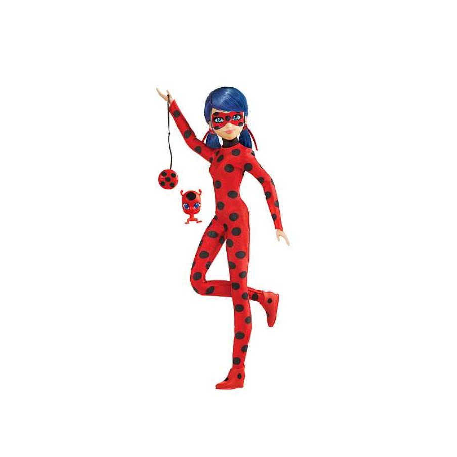 BANDAI Mu Eca Ladybug Surtido | Juguetes