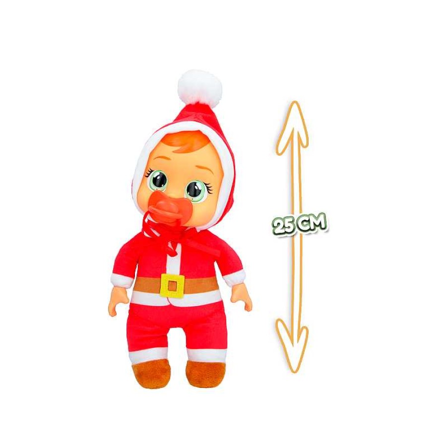 BEBES LLORONES Bebes Llorones Tiny C. Xmas | Juguetes