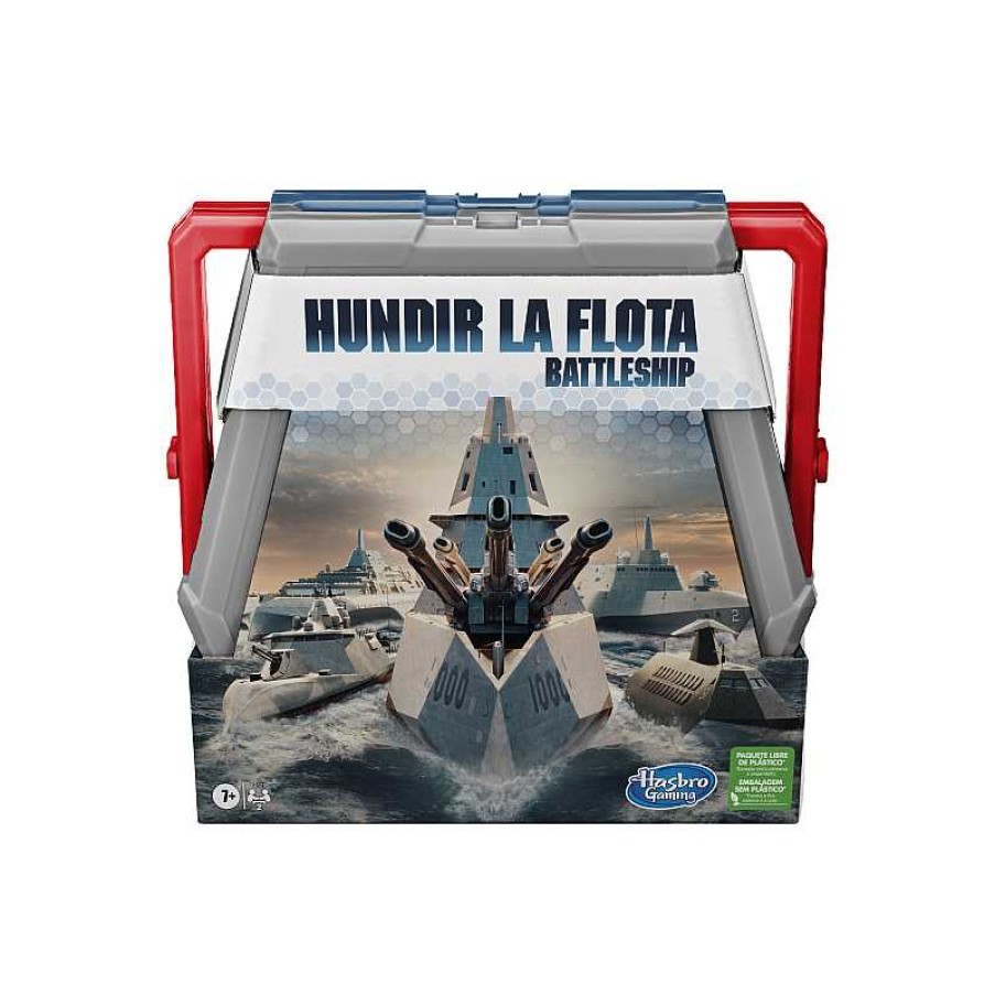 HASBRO Juego Hundir La Flota | Juguetes