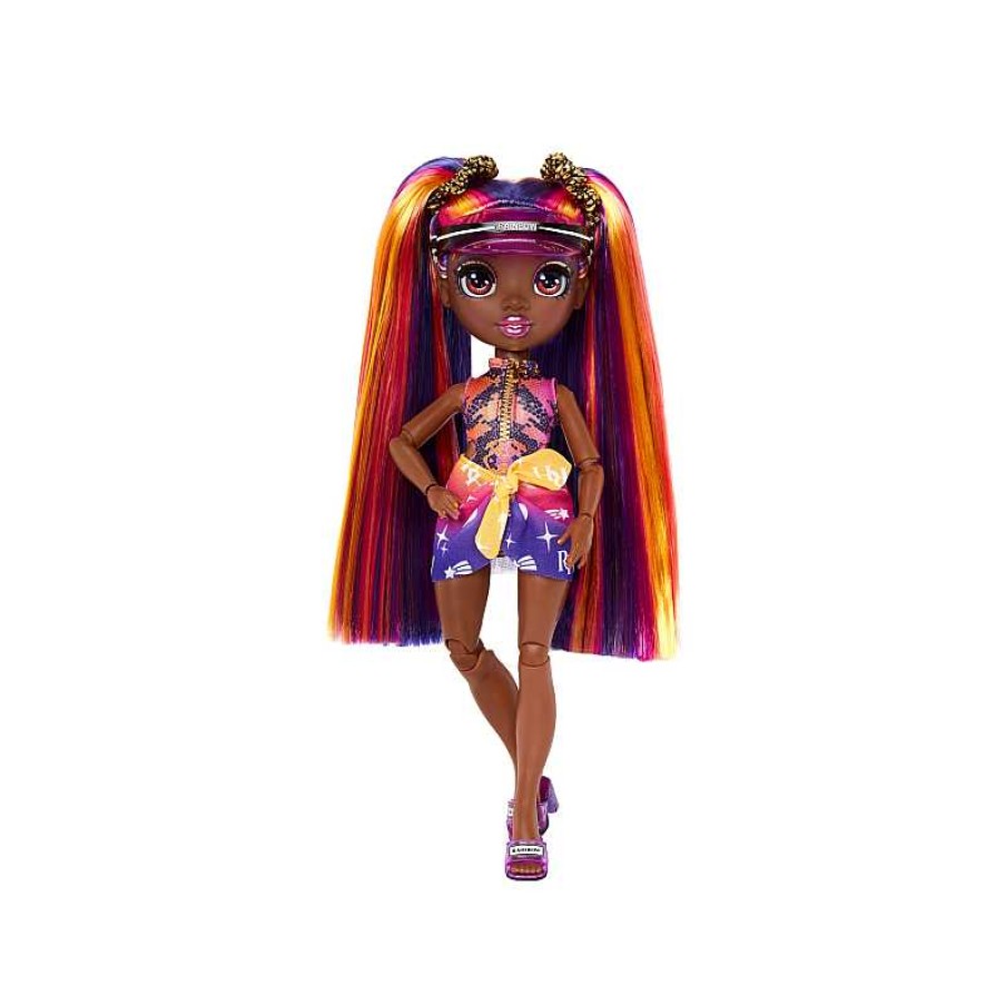 MGA Rainbow High Pacific Coast Fashion Doll Phaedra Westward | Juguetes