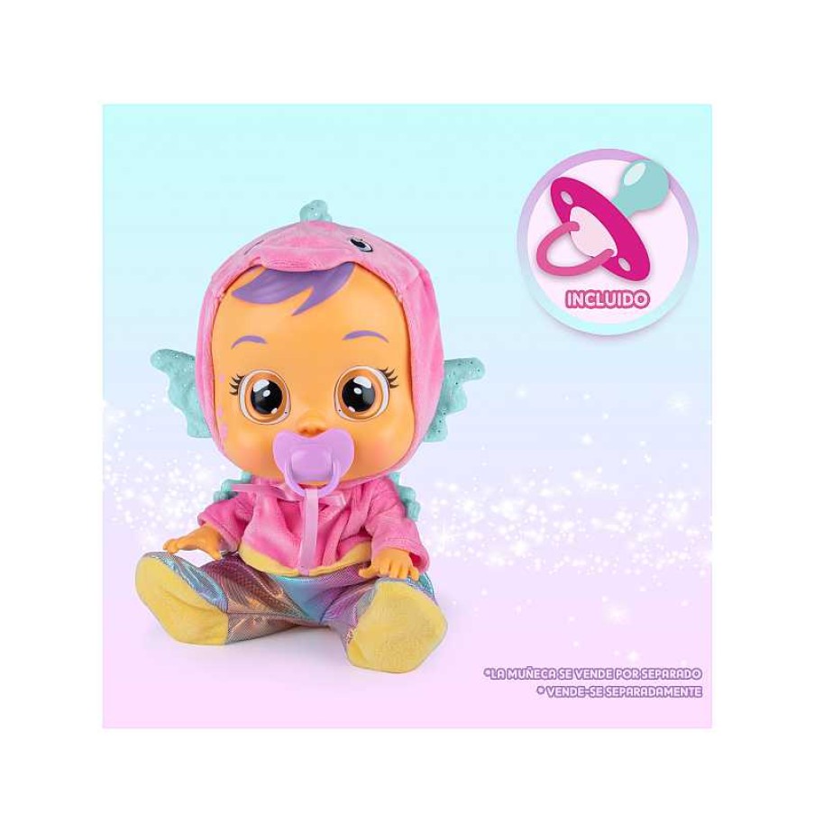 BEBES LLORONES Bebes Llorones Pijama Fantasy Amigo Marino | Juguetes