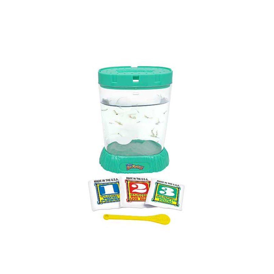 BIZAK Sea Monkeys Ocean Zoo | Juguetes