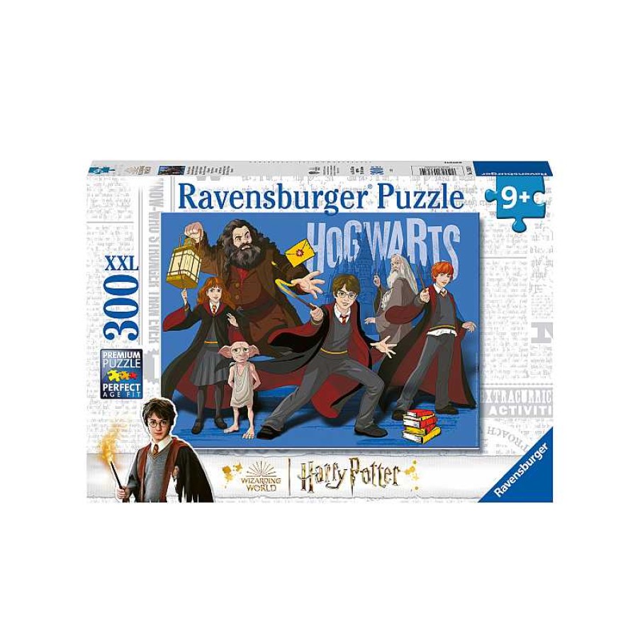 RAVENSBURGER Puzzle 300 Piezas Xxl Harry Potter | Juguetes