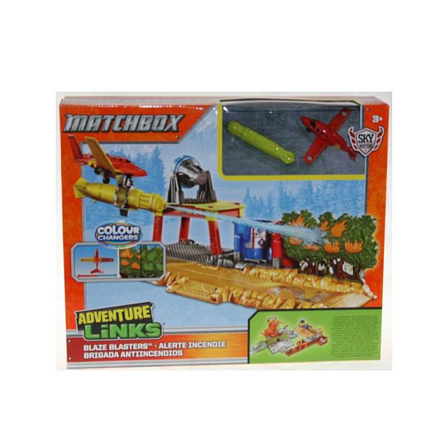 JUGUETES CARRION Matchbox Adventure Links | Juguetes