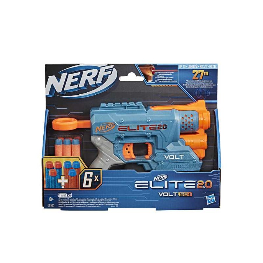 NERF Nerf Elite 2.0 Volt | Juguetes