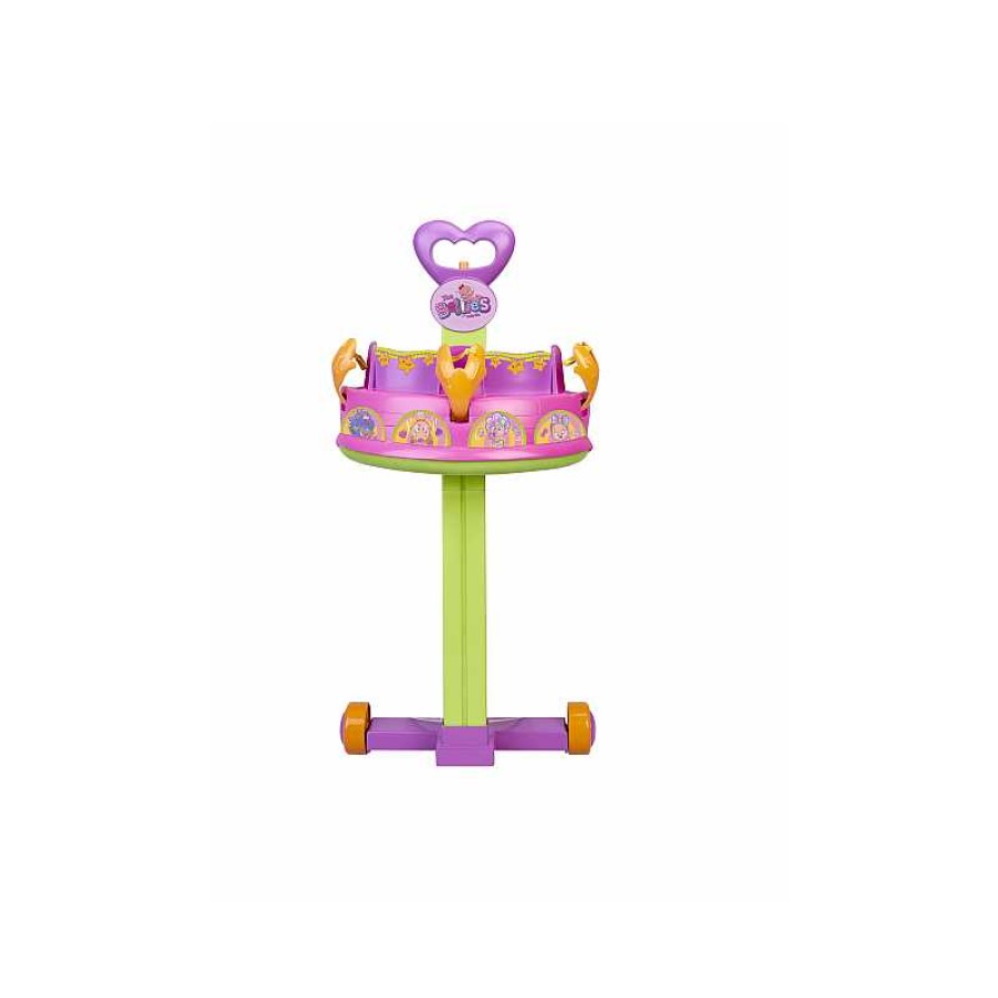 FAMOSA Bellies Trolley Coaster | Juguetes