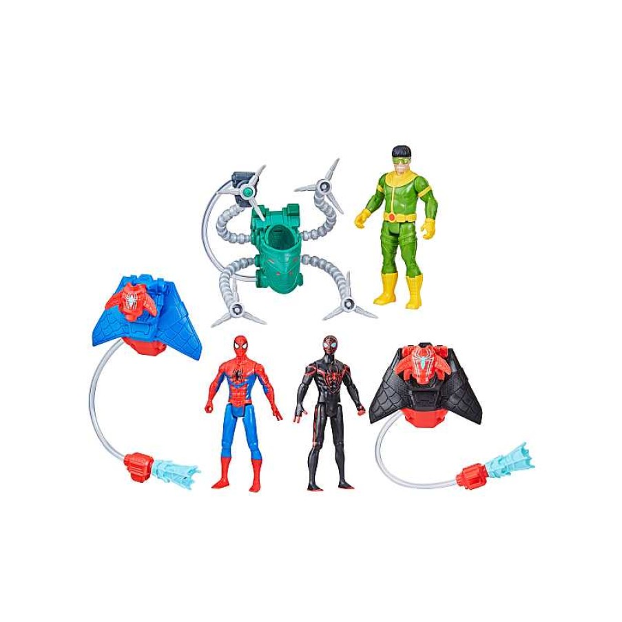 HASBRO Spiderman Surtido Figuras Lanza Agua | Juguetes