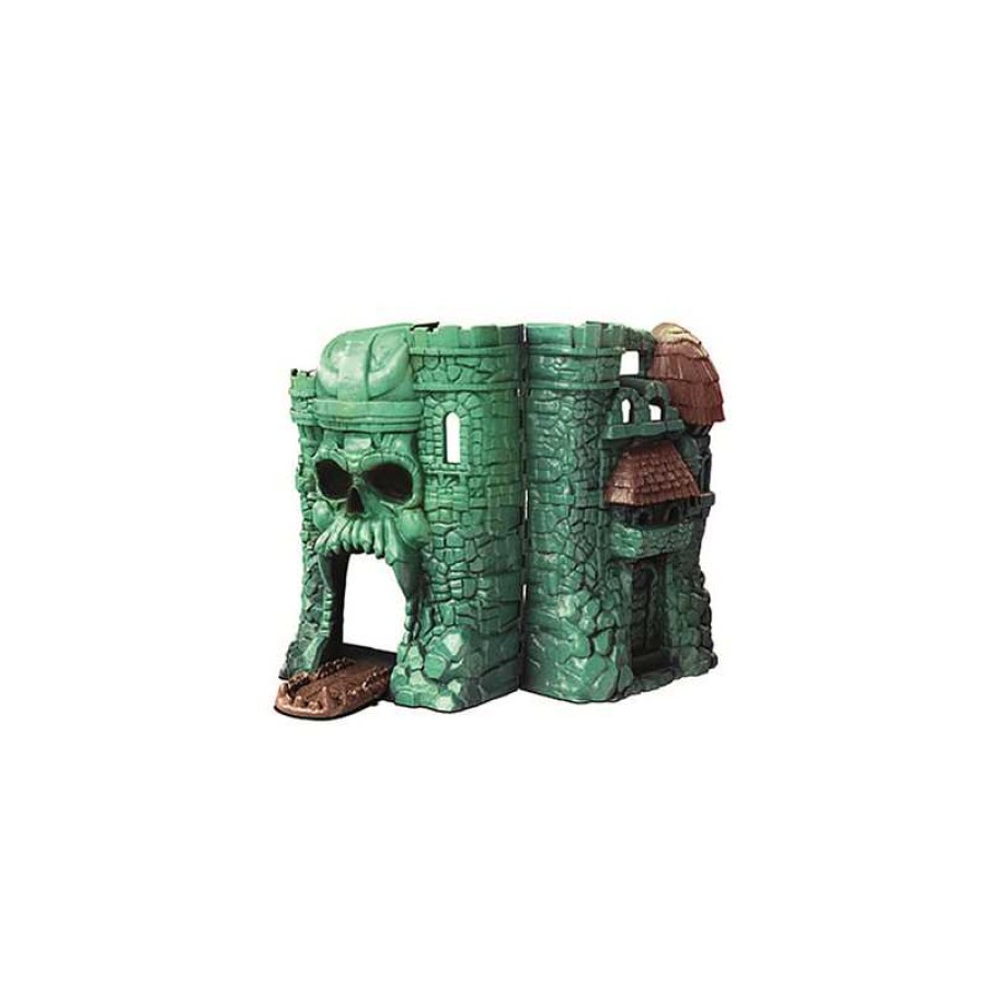 MATTEL Masters Of The Universe Castillo De Grayskull | Juguetes