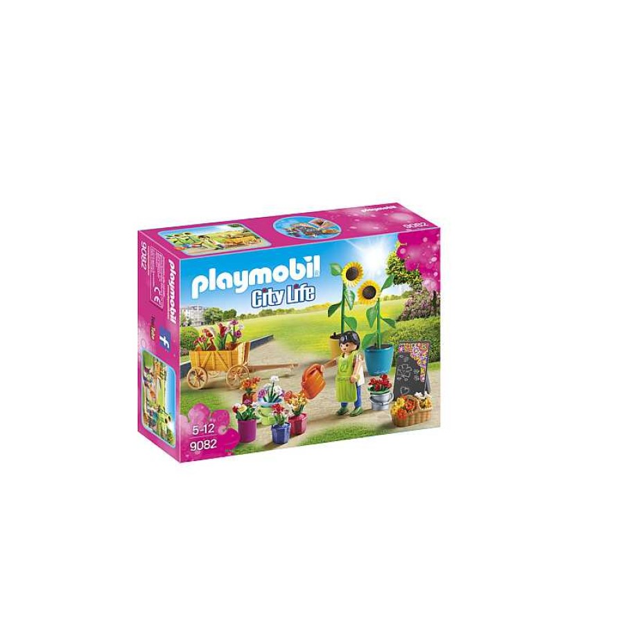 PLAYMOBIL Tienda De Flores | Juguetes