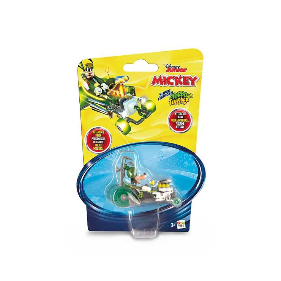 IMC Mickey Superpiloto Vehiculo | Juguetes