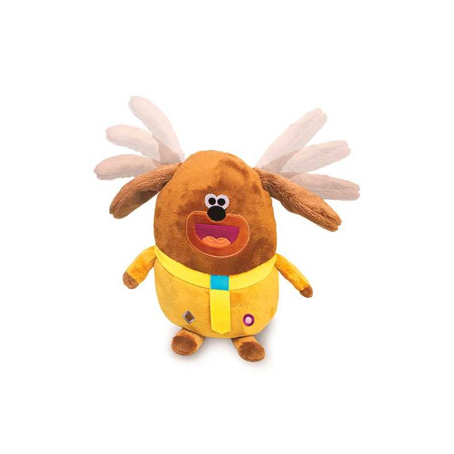 BIZAK Peluche Bailarin Duggee | Juguetes