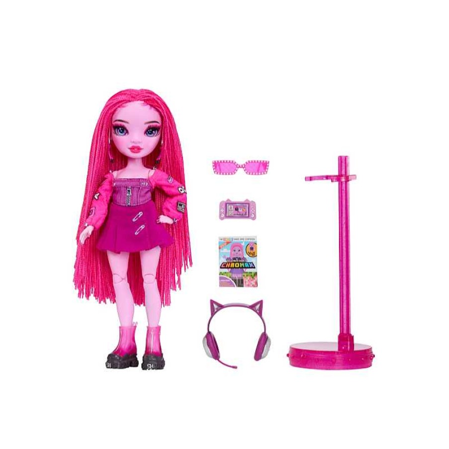 MGA Shadow High F23 Fashion Doll Pink | Juguetes