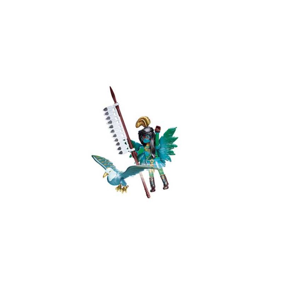 PLAYMOBIL Playmobil Mundo Magico Knight Fairy Con Animal Del Alma | Juguetes