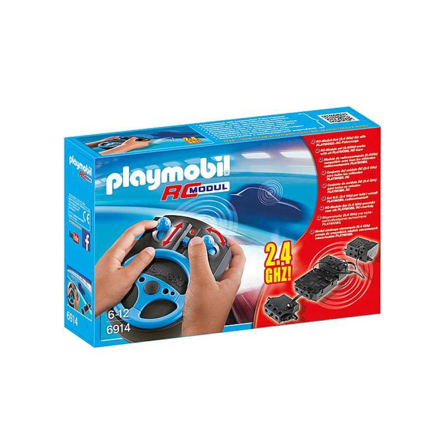 PLAYMOBIL Playmobil Modulo Rc Plus | Juguetes