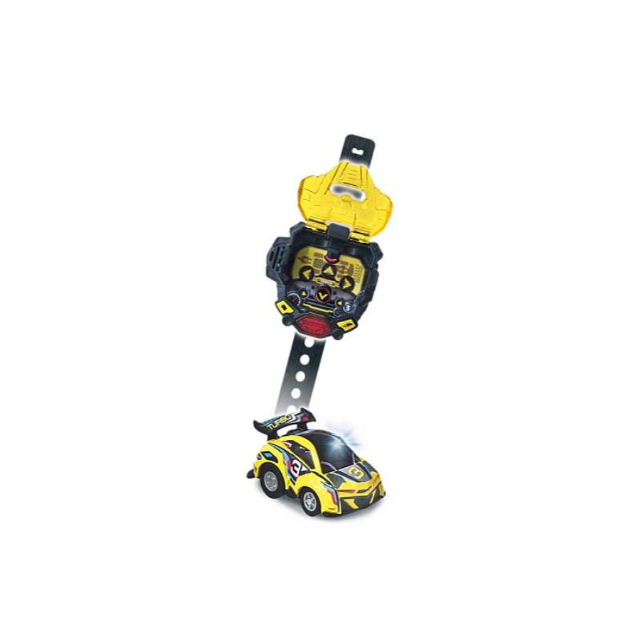 VTECH Vtech Turbo Force Racer Amarillo | Juguetes