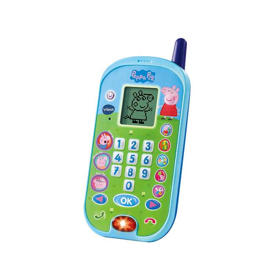 VTECH Vtech Peppa Pig Movil | Juguetes