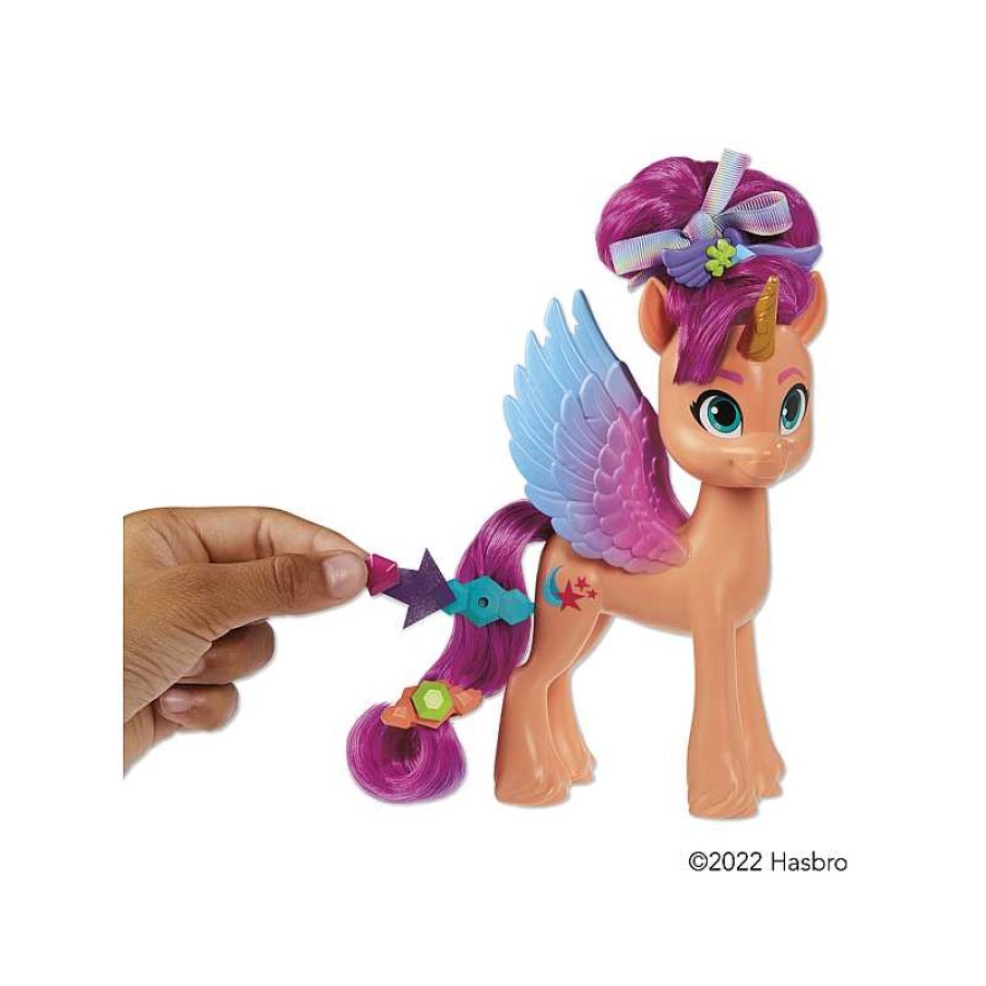 HASBRO My Little Pony Sunny Starscout Peinados Con Estilo | Juguetes