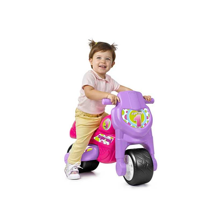 FEBER Motofeber 1 Sprint Girl 62X33X49Cm Violet | Juguetes