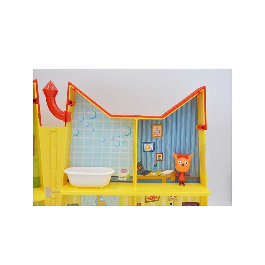 BIZAK Casa Deluxe Kid E Cats | Juguetes