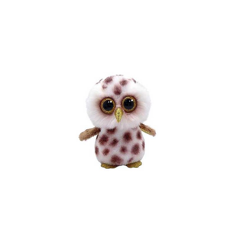 TY B.Boo Whoole Spotted Owl 15Cm | Juguetes